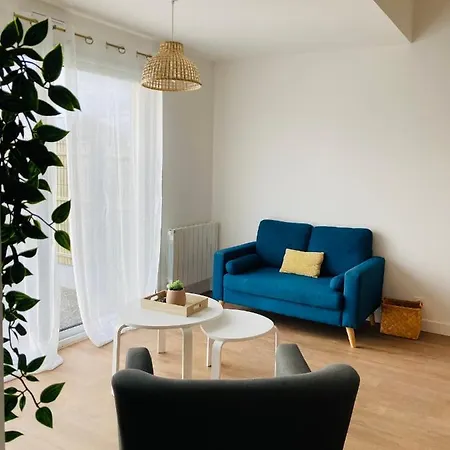 Le De Mireloup Casa vacanze