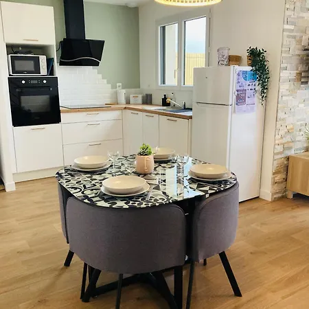 Le De Mireloup Casa vacanze *