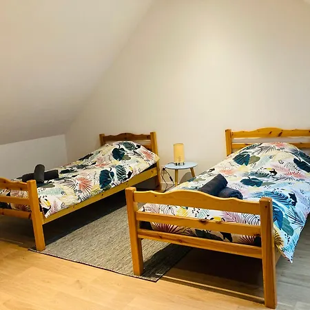 Le De Mireloup Casa vacanze Plerguer