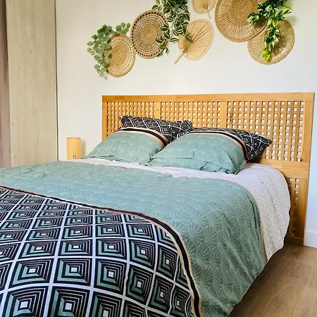 Le De Mireloup Casa vacanze *