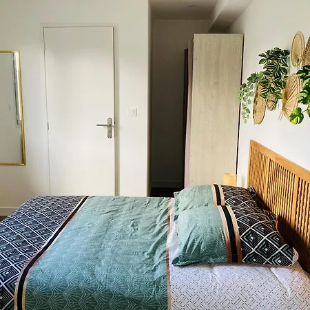 Casa vacanze Le De Mireloup Plerguer